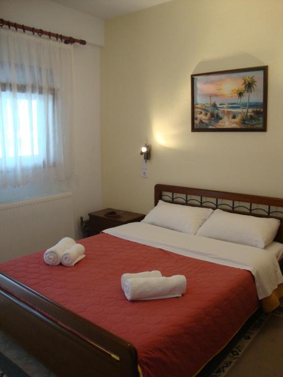 Stalaktites Hotel Ioannina Room photo