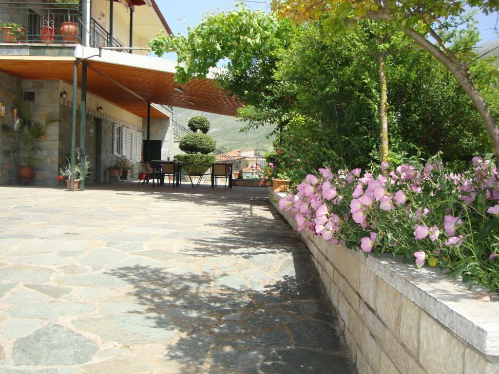 Stalaktites Hotel Ioannina Exterior photo
