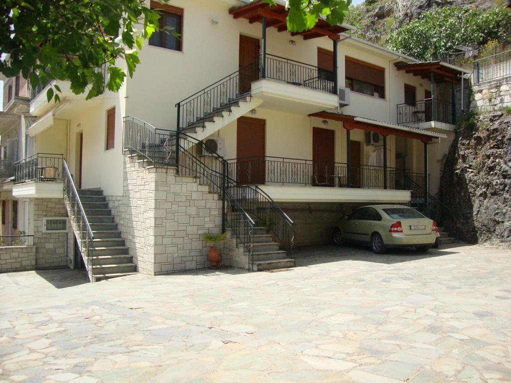 Stalaktites Hotel Ioannina Exterior photo